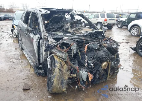 2017 Audi Q7 3.0T Premium from USA, damaged, VIN WA1LAAF75HD015547